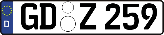 GD-Z259
