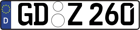 GD-Z260
