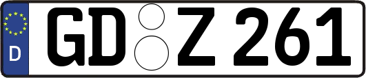 GD-Z261