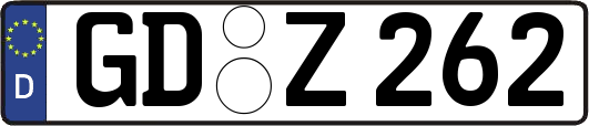 GD-Z262