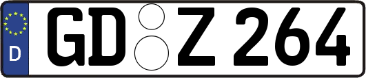 GD-Z264