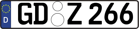GD-Z266