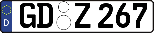 GD-Z267