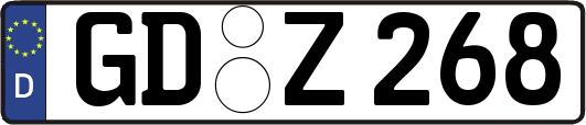 GD-Z268