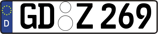 GD-Z269