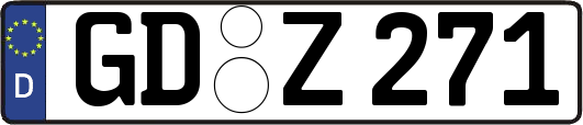 GD-Z271