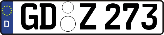 GD-Z273