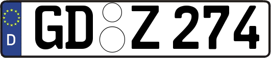 GD-Z274