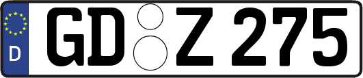 GD-Z275