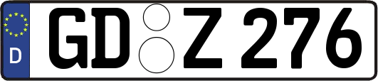 GD-Z276