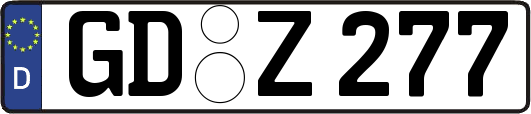 GD-Z277