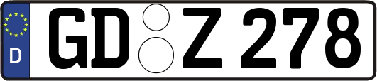 GD-Z278