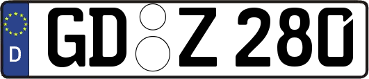 GD-Z280