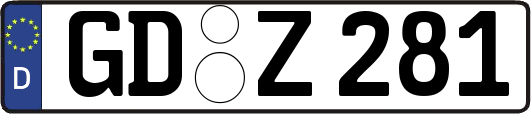 GD-Z281