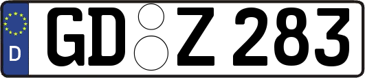 GD-Z283