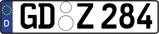 GD-Z284