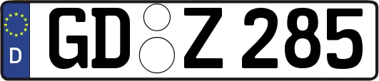 GD-Z285