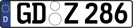 GD-Z286