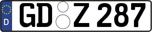 GD-Z287