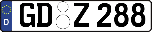 GD-Z288