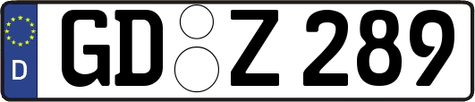 GD-Z289