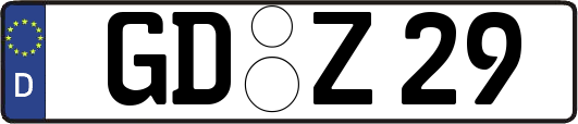 GD-Z29