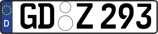 GD-Z293