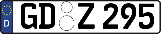GD-Z295
