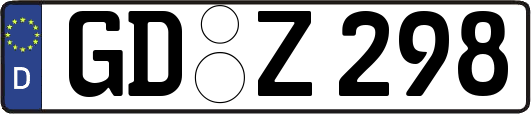 GD-Z298