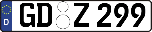 GD-Z299