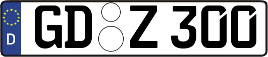 GD-Z300