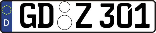 GD-Z301