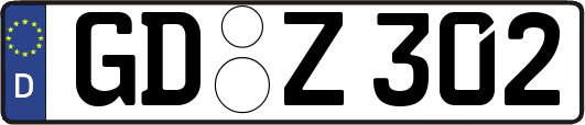 GD-Z302