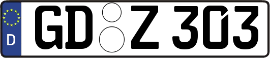 GD-Z303