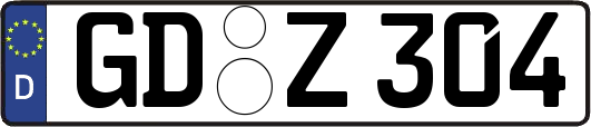 GD-Z304