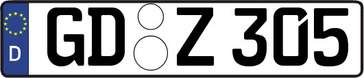 GD-Z305