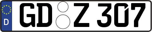 GD-Z307