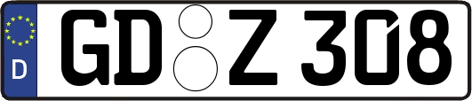 GD-Z308