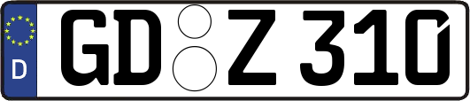 GD-Z310