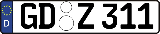 GD-Z311