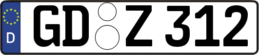 GD-Z312