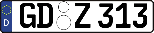GD-Z313