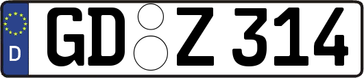 GD-Z314