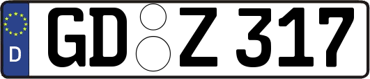 GD-Z317