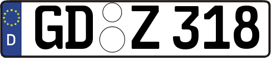 GD-Z318