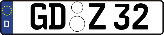 GD-Z32