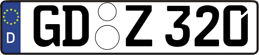 GD-Z320