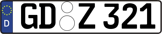 GD-Z321
