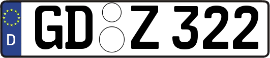 GD-Z322