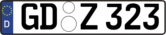 GD-Z323